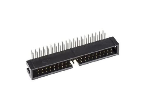 Ficha Idc Macho 40 Pinos Circuito Impresso 90