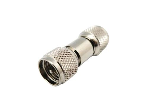 Ficha mini UHF macho extensao