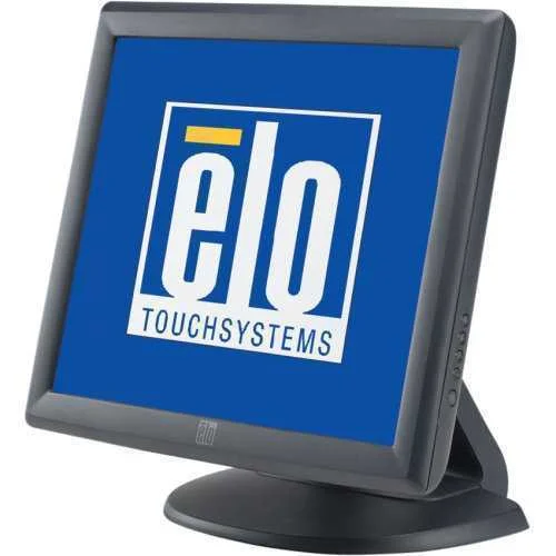 Monitor Touch 17" 1715L LCD Cinzento - ELO TOUCH .
