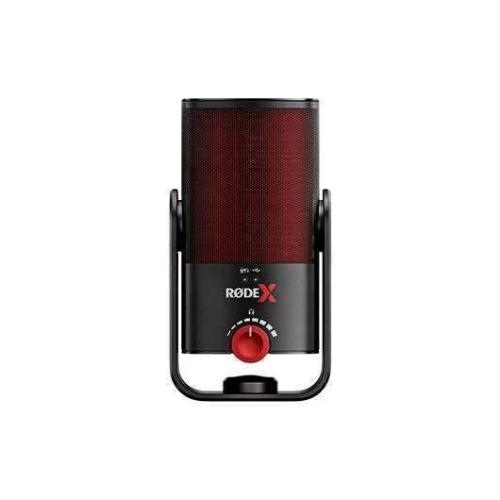 Rode Xcm-50 - Compact Condenser Microphone With Advanced Dsp For Streamers And Gamers