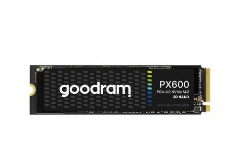 Goodram Ssdpr-Px600-1k0-80 Internal Solid State Drive M.2 1 Tb Pci Express 4.0 3d Nand Nvme