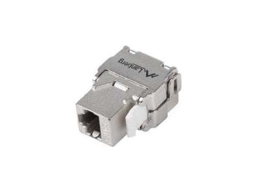 Conector Keystone Lanberg Rj45 Cat.6a Ftp 180 Too.