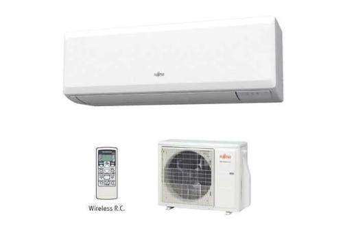 Ar Condicionado Fujitsu ASY50UI-KL Branco