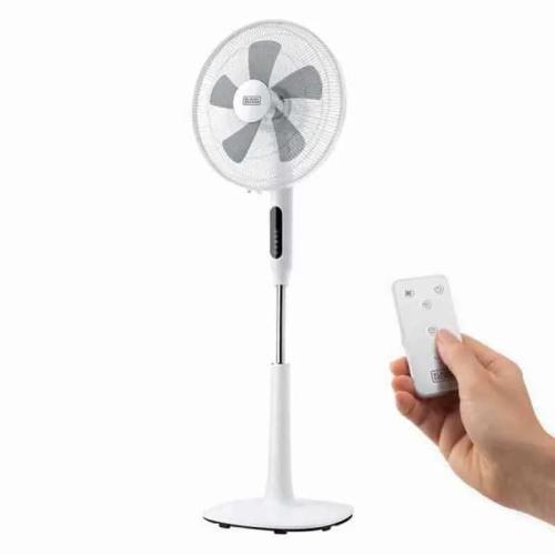 Ventilador de Pé Black & Decker BXEFP50E 135 cm 5.
