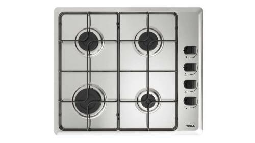 TEKA HLX 640 KL AÇO INOXIDÁVEL EMBUTIDO 58 CM GÁS.