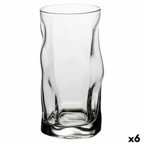 Copo Bormioli Rocco Sorgente Vidro 450 ml (6 Unid.