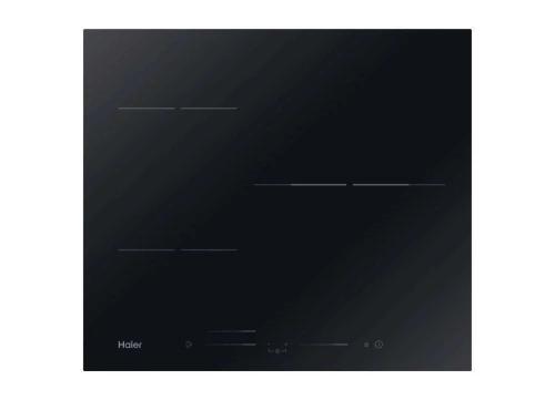 Induction Plate Series 2 Haidsj63mc 3 Zones 7600w (Black) - Haier