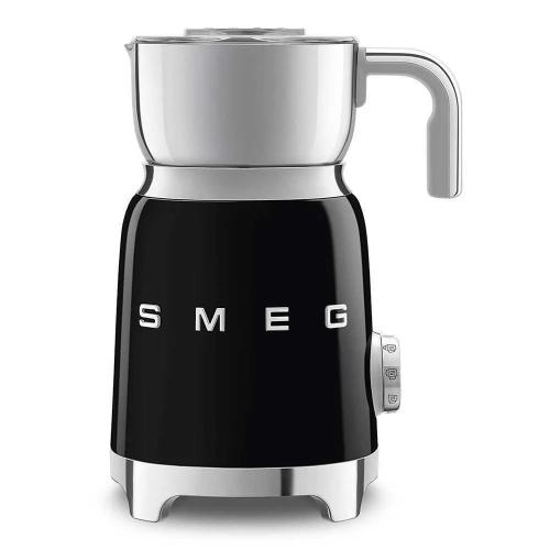 Smeg Milk Frother 50?style Black Mff11bleu
