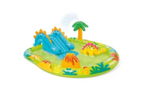 INTEX 57166NP PISCINA ACIMA DO SOLO PISCINA INSUF.