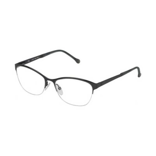Armação de Óculos Feminino Loewe Vlwa03m530604 Azul (Ø 53 Mm)
