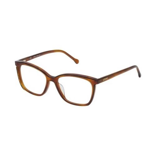 Armação de Óculos Feminino Loewe Vlwa05m510adp Dark Havana (Ø 51 Mm)