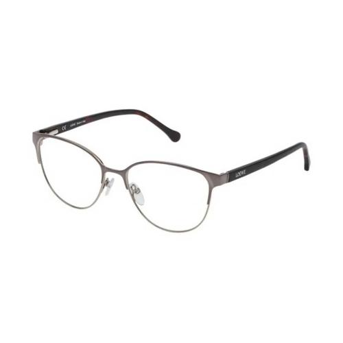 Armação de Óculos Feminino Loewe Vlwa18m530she Dourado (Ø 53 Mm)