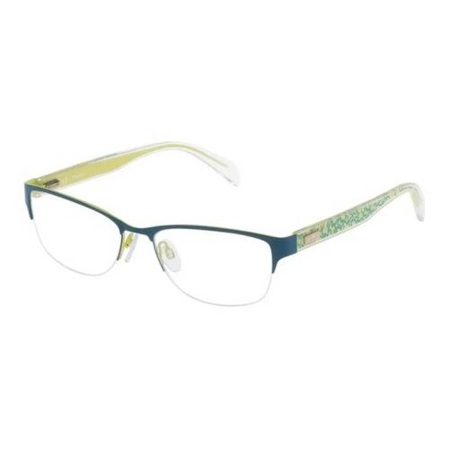 Armação de Óculos Feminino Tous Vto320540455 (54 Mm) Azul (Ø 54 Mm)