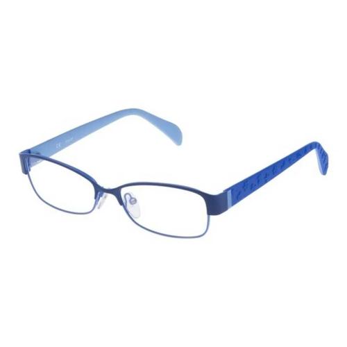 Armação de Óculos Feminino Tous Vto3215306q5 (53 Mm) Azul (Ø 53 Mm)