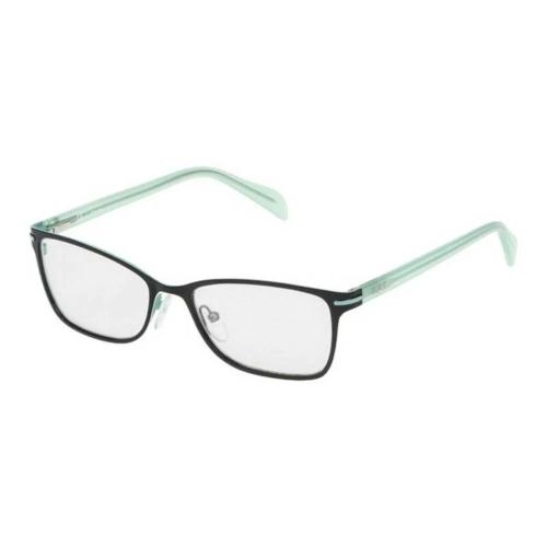Armação de Óculos Feminino Tous Vto336530sg6 Preto (Ø 53 Mm)