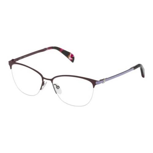 Armação de Óculos Feminino Tous Vto350540r50 (54 Mm) Roxo (Ø 54 Mm)