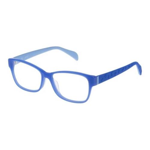 Armação de Óculos Feminino Tous Vto878530d27 (53 Mm) Azul (Ø 53 Mm)