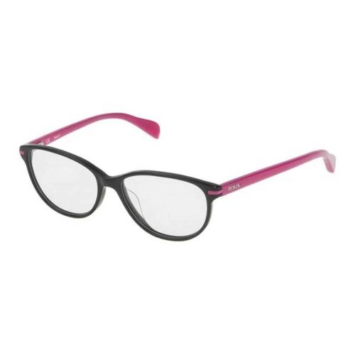 Armação de Óculos Feminino Tous Vto92753700f Preto (Ø 53 Mm)