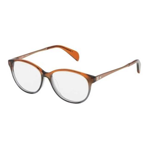 Armação de Óculos Feminino Tous Vto928520861 (52 Mm) Laranja (Ø 52 Mm)