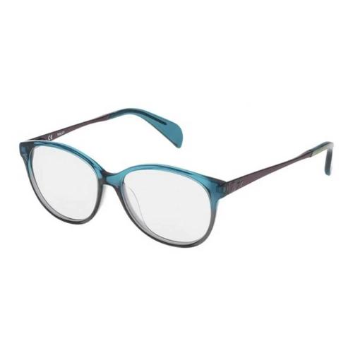 Armação de Óculos Feminino Tous Vto928520anp (52 Mm) Azul (Ø 52 Mm)