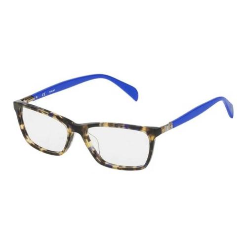 Armação de Óculos Feminino Tous Vto937530744 (53 Mm) Castanho (Ø 53 Mm)
