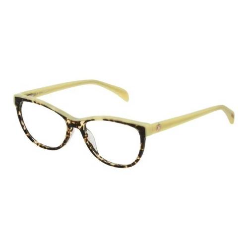 Armação de Óculos Feminino Tous Vto939520781 (52 Mm) Castanho (Ø 52 Mm)