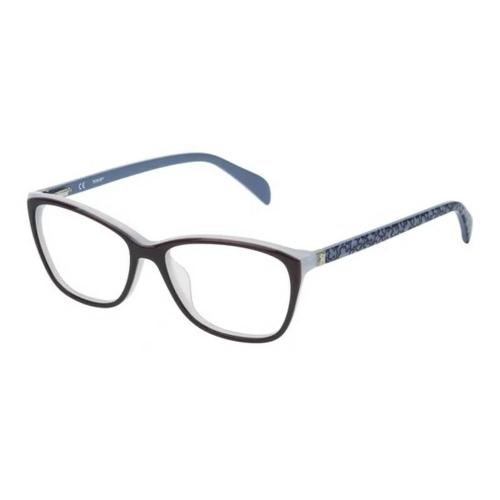 Armação de Óculos Feminino Tous Vto940n520n37 (52 Mm) Roxo (Ø 52 Mm)