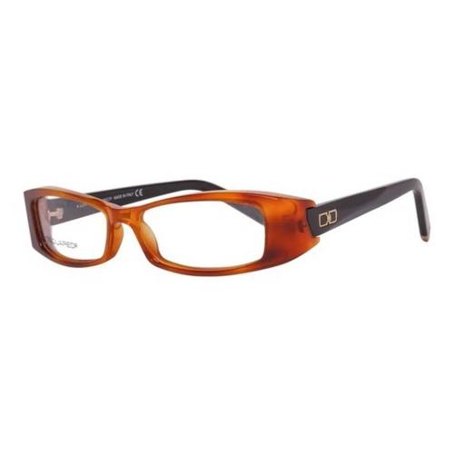 Armação de Óculos Feminino Dsquared2 Dq5020-053 (Ø 51 Mm) Castanho (Ø 51 Mm)