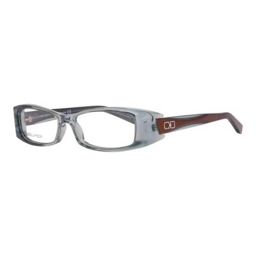 Armação de Óculos Feminino Dsquared2 Dq5020-087 (Ø 51 Mm) Transparente (Ø 51 Mm)