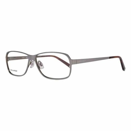 Armação de Óculos Homem Dsquared2 Dq5057-015-56 Cinzento