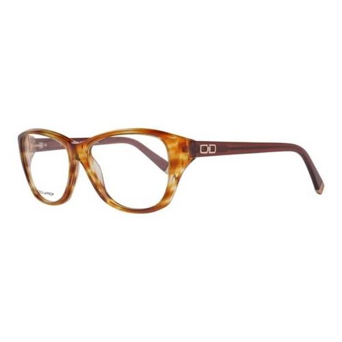 Armação de Óculos Feminino Dsquared2 Dq5061-055 (Ø 56 Mm) Castanho (Ø 56 Mm)