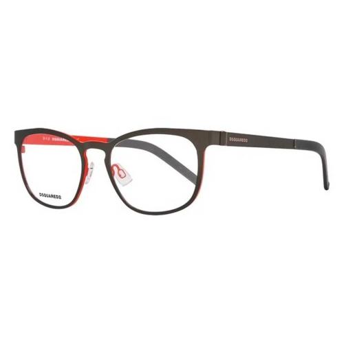 Armação de Óculos Feminino Dsquared2 Dq5184-020-51 (Ø 51 Mm) Cinzento (Ø 51 Mm)