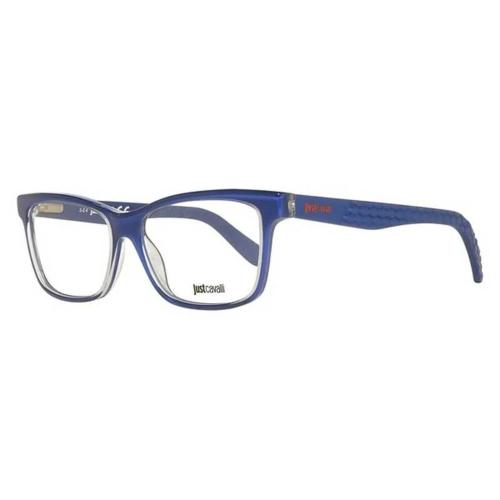 Armação de Óculos Feminino Just Cavalli Jc0642-090-53 (Ø 53 Mm) Azul (Ø 53 Mm)