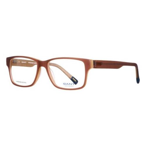 Armação de Óculos Homem Gant G3005-Mbrn-55 (Ø 55 Mm) Castanho (Ø 55 Mm)