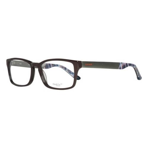 Armação de Óculos Homem Gant Ga3069-048-55 (Ø 55 Mm) Castanho (Ø 55 Mm)