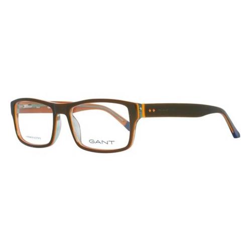 Armação de Óculos Homem Gant Ga3124-047-54 (Ø 54 Mm) Castanho (Ø 54 Mm)