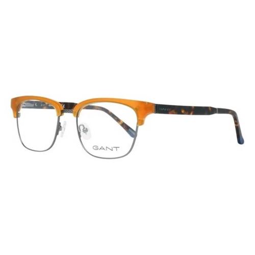 Armação de Óculos Homem Gant Ga3141-047-52 (Ø 52 Mm) Castanho (Ø 52 Mm)