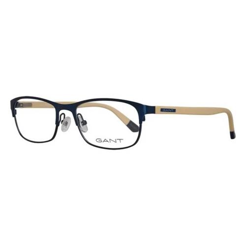 Armação de Óculos Homem Gant Ga3143-091-54 (Ø 54 Mm) Azul (Ø 54 Mm)