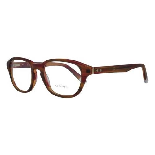 Armação de Óculos Homem Gant Gr-5006-Mbrnhn-49 (Ø 49 Mm) Castanho (Ø 49 Mm)