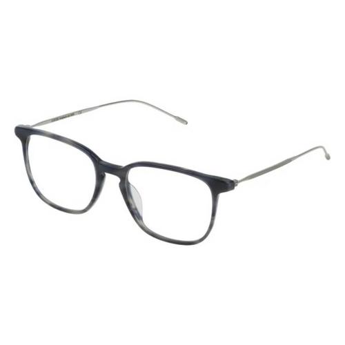 Armação de Óculos Homem Lozza Vl4171536bzm Cinzento (Ø 53 Mm)