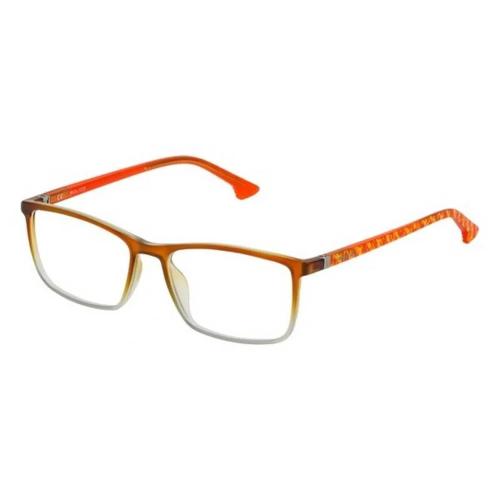 Óculos Police Vk0525104gf Infantil Cinzento Laranja