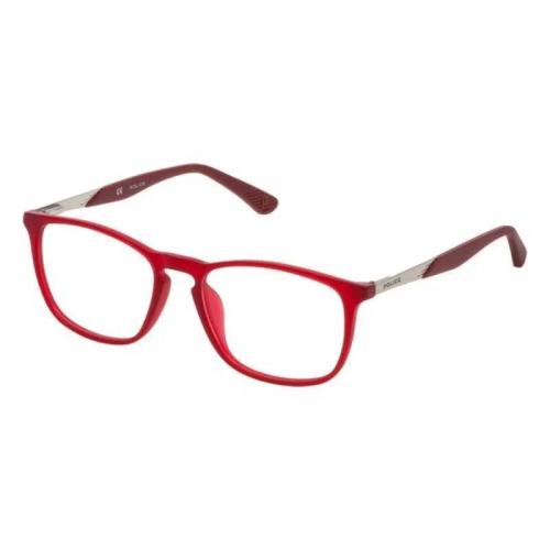 Óculos Police Vk064507csm Infantil Vermelho (Ø 50 Mm)