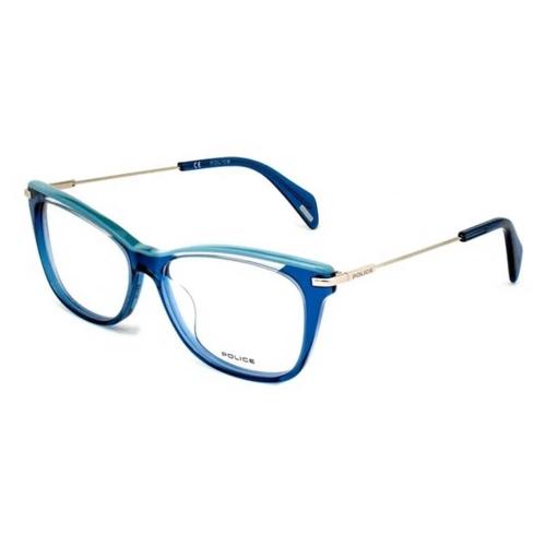 Armação de Óculos Feminino Police Vpl506e530955 (Ø 53 Mm)