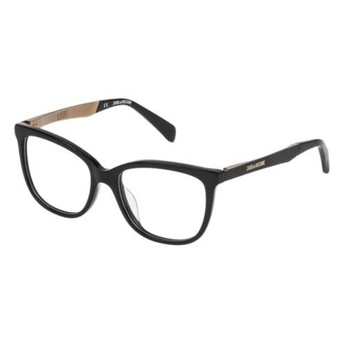 Armação de Óculos Feminino Zadig & Voltaire Vzv08.