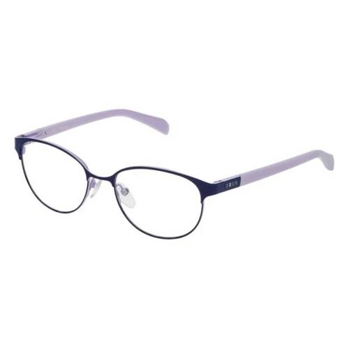 Armação de Óculos Tous Vtk0124901hd Infantil Azul (Ø 49 Mm)