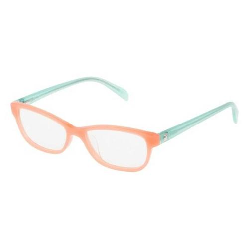 Armação de Óculos Tous Vtk5234906ds Infantil Cor de Rosa (Ø 49 Mm)
