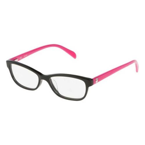 Armação de Óculos Tous Vtk523490700 Infantil Preto (Ø 49 Mm)