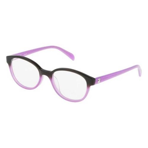 Armação de Óculos Tous Vtk5244907ue Infantil Preto (Ø 49 Mm)