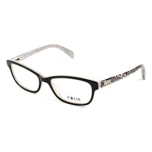 Armação de Óculos Tous Vtk5304906bs Infantil Preto (Ø 49 Mm)
