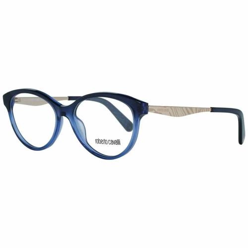 Armação de Óculos Feminino Roberto Cavalli Rc5094-51092 Azul (Ø 51 Mm)